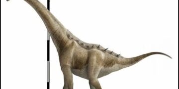 Scientists have discovered a 75-million-year-old species of dinosaur