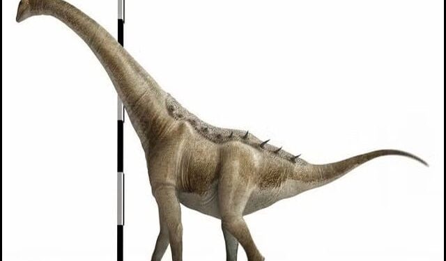 Scientists have discovered a 75-million-year-old species of dinosaur