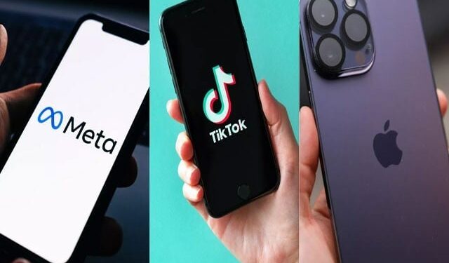 Apple, Metta and TikTok reject EU AI deal