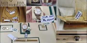 Decision to estimate the prices of gifts received in Tosha Khana, calls for bids