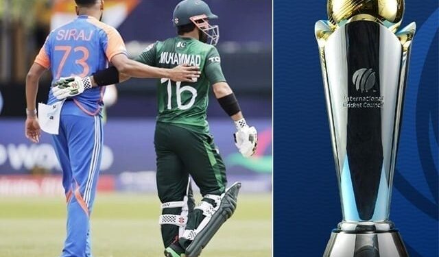 Champions Trophy; no plans to move from Pakistan