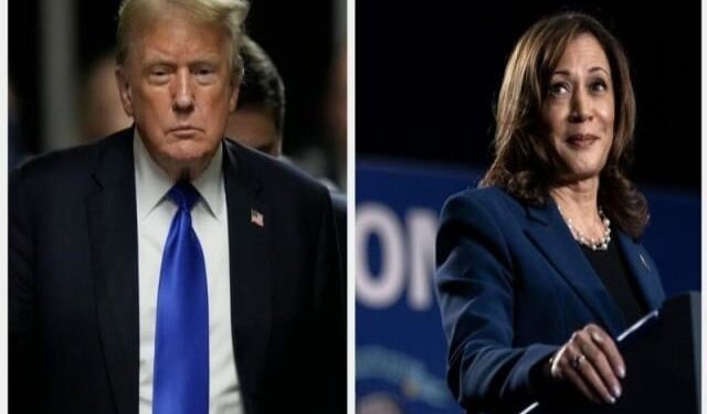 Trump avoids debate with Kamala Harris