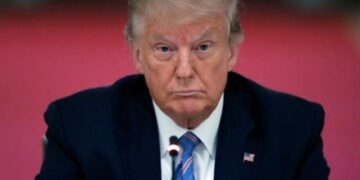 Trump plans to issue 100 executive orders as soon as he takes office, Republican senator claims