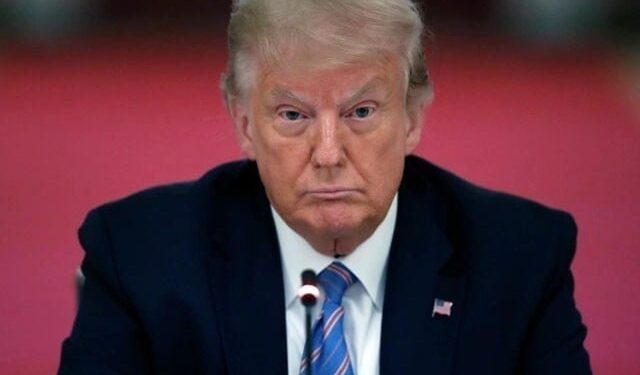 Trump plans to issue 100 executive orders as soon as he takes office, Republican senator claims