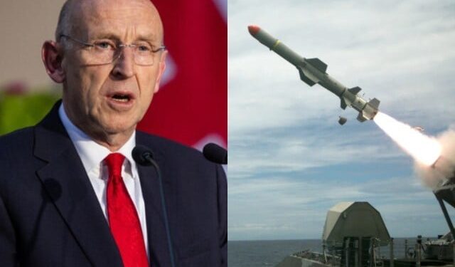 Britain to supply hundreds of new missiles to Ukraine