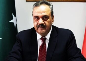 The Special Assistant to the Prime Minister for Afghanistan was removed from his post