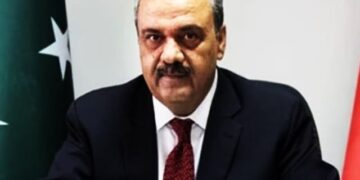 The Special Assistant to the Prime Minister for Afghanistan was removed from his post