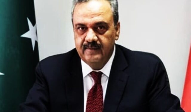 The Special Assistant to the Prime Minister for Afghanistan was removed from his post