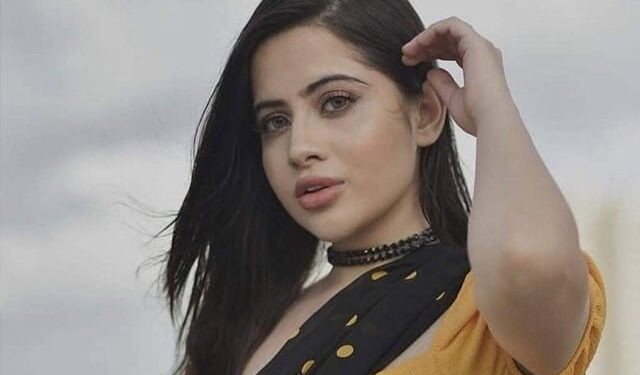 Disclosure of Urfi Javed being molested by a young boy