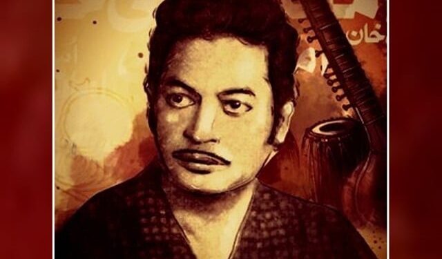50 years have passed since Ustad Amanat Ali Khan left his fans