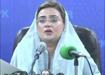 Decision to create a new department to control inflation, Uzma Bukhari