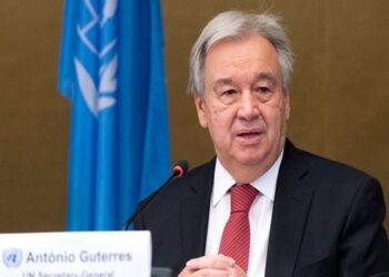 In my 7 years of service I have never seen so much death and destruction as in Gaza; The head of the A.N