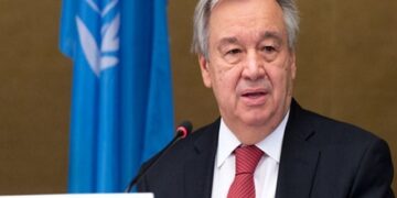 In my 7 years of service I have never seen so much death and destruction as in Gaza; The head of the A.N