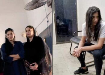 Car accident, matters settled between the parties, the accused Natasha was pardoned