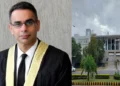 Islamabad High Court Justice Babar Sattar went on a month's leave
