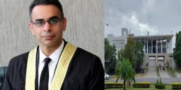 Islamabad High Court Justice Babar Sattar went on a month's leave