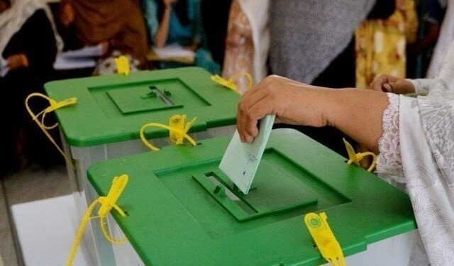 NA97; Petition of League leader regarding recount of votes rejected in Supreme Court