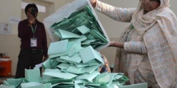 The by-elections in constituency NA-171 will be held today