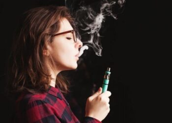 Teens who vape are physically weaker, study finds