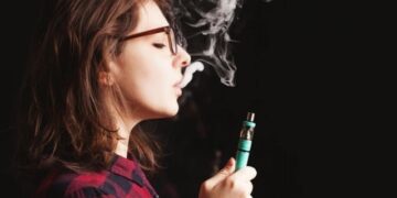 Teens who vape are physically weaker, study finds