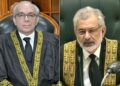 Article 63A hearing adjourned due to Justice Munib's non-attendance, Chief Justice's indication to celebrate