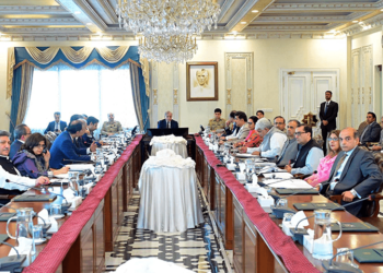 Government's decision to give special powers to Pakistan Army and Civil Armed Forces in Balochistan