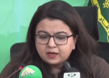 Pakistan has come on top in global cyber security, Shiza Fatima