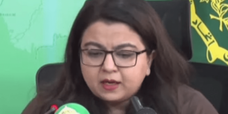 Pakistan has come on top in global cyber security, Shiza Fatima