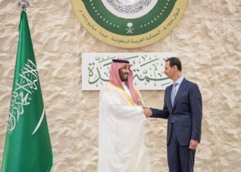 Diplomatic relations between Syria and Saudi Arabia are fully restored after 12 years