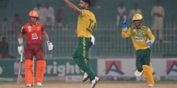 Champions ODI Cup: Lions beat Stallions by 12 runs in Eliminator One