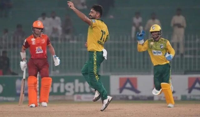 Champions ODI Cup: Lions beat Stallions by 12 runs in Eliminator One