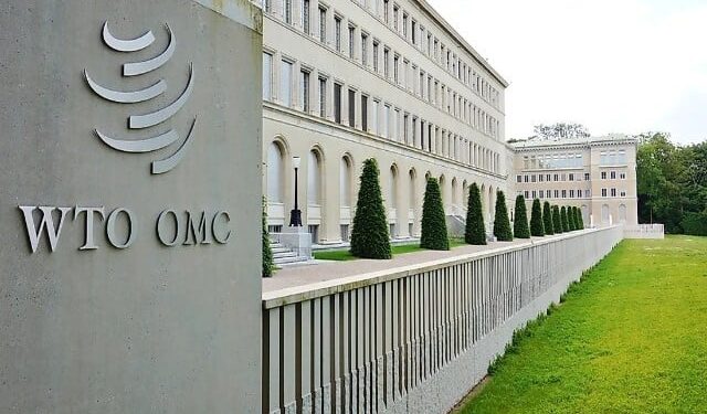 World exports expected to rise 2.7%, output 0.5% from trade facilitation agreement, WTO