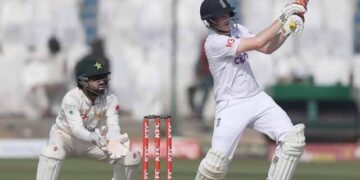 Pakistan England Test Series; Online tickets go on sale today