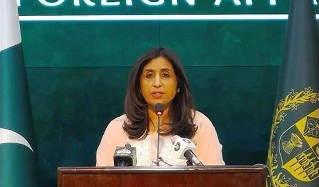 Ballistic Missile Programme, Pakistan calls US sanctions biased