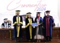 Foundation University Islamabad holds Convocation for DPT/MSKPT Graduate Batchof Spring & Fall 2019, Batch of Fall 2021, Batch of Spring & Fall 2022