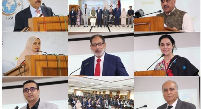 ISSI hosts Seminar on “United Nations and the Jammu and Kashmir Dispute”