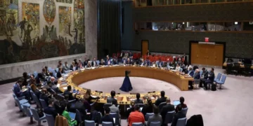 Israel's attack on Iran calls for a meeting of the United Nations Security Council