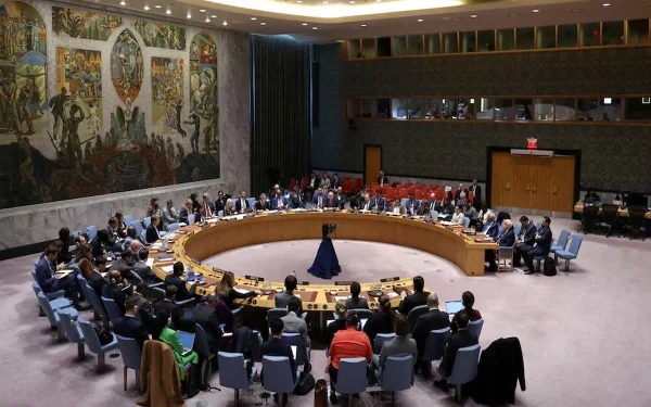 Israel's attack on Iran calls for a meeting of the United Nations Security Council