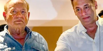 Bishnoi community protest against Salman Khan and Salim Khan, effigies set on fire