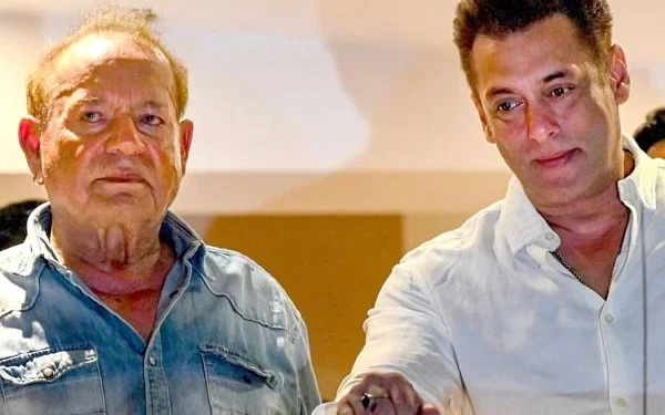 Bishnoi community protest against Salman Khan and Salim Khan, effigies set on fire