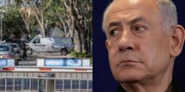 Drone attack on Israeli Prime Minister's personal residence