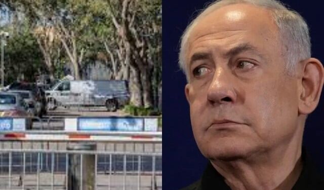 Drone attack on Israeli Prime Minister's personal residence