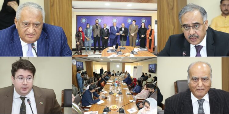 ISSI hosts Round Table on “Pakistan-Russia Relations Amid Changing Global World Order”