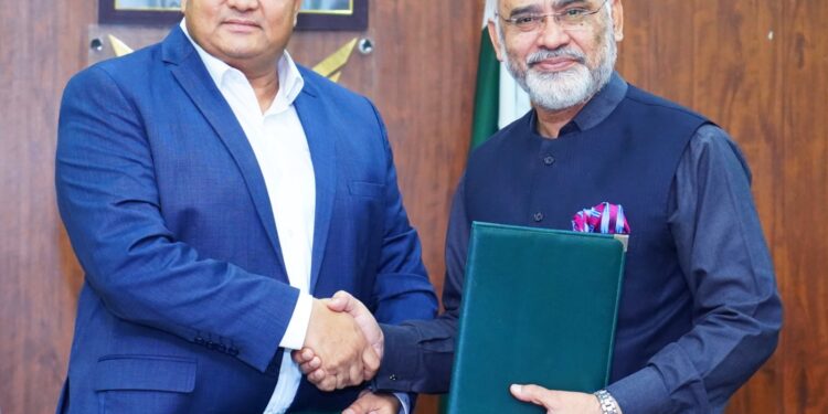 PTDC and Discover Pakistan TV Sign MoU to Promote Tourism in Pakistan
