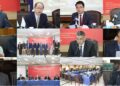 ISSI hosts Hong Ting Forum: Dialogue in Islamabad in collaboration with Xinhua News Agency