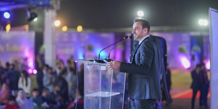 IMARAT Group Celebrates the Successful Grand Launch of IMARAT Residences II