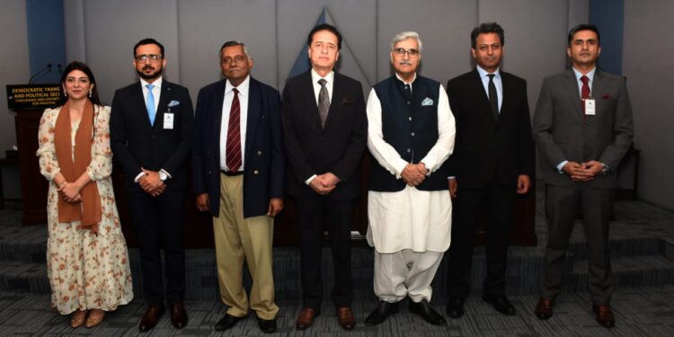 Seminar on National Security through the Prism of Democratic Transition