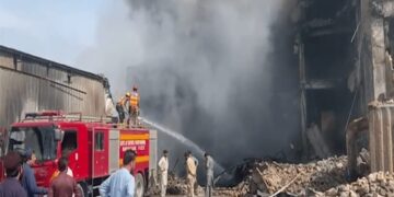 Fiery Trial in Hayatabad – A Tribute to Valor and Unity