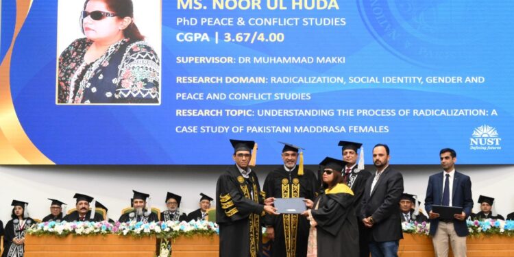 NUST commences Convocation Week 2024