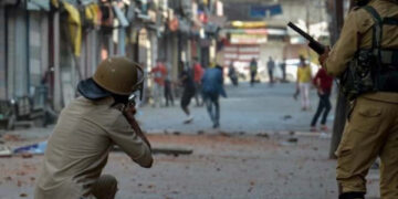 Kashmiris living all over the world, including Pakistan, are celebrating Black Day today